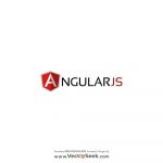 AngularJS Logo Vector