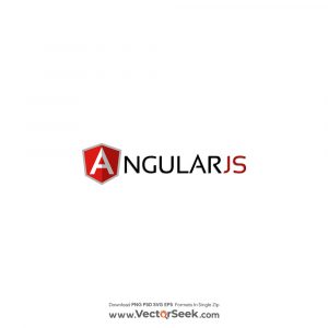 AngularJS Logo Vector