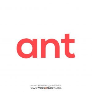 Ant.com Logo Vector