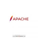 Apache HTTP Server Logo Vector