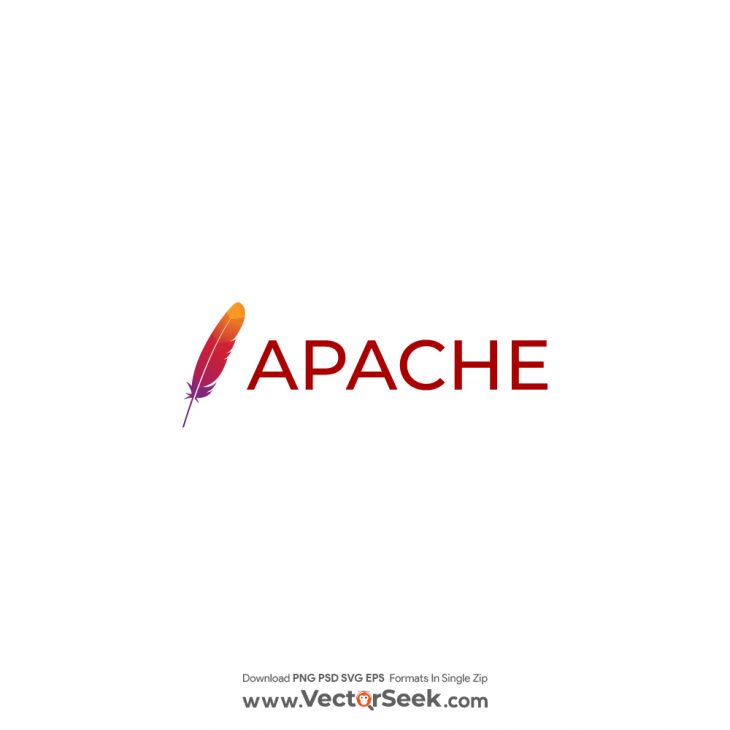 Apache HTTP Server Logo Vector Ai PNG SVG EPS Free Download 