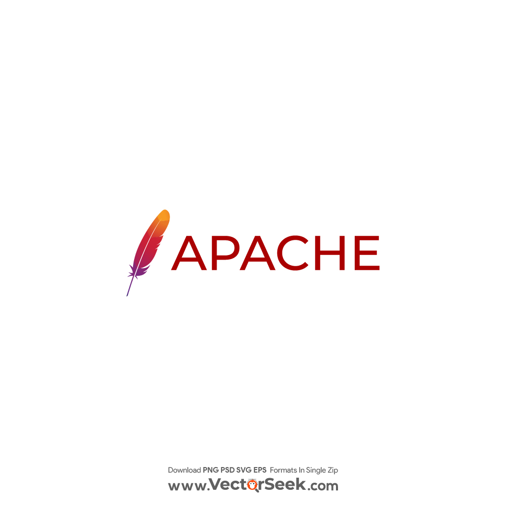 Apache HTTP Server Logo Vector Ai PNG SVG EPS Free Download 