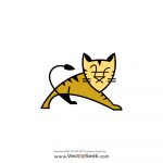 Apache Tomcat Logo Vector