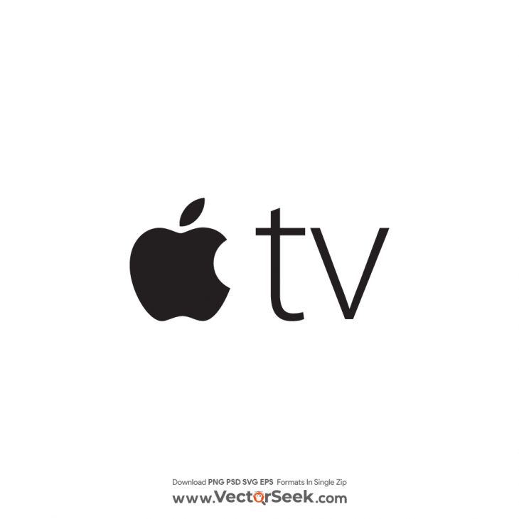 Apple TV Logo Vector