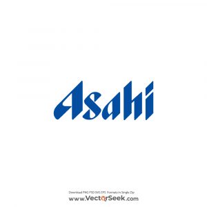 Asahi Breweries Logo Vector