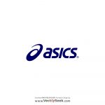 Asics Logo Vector