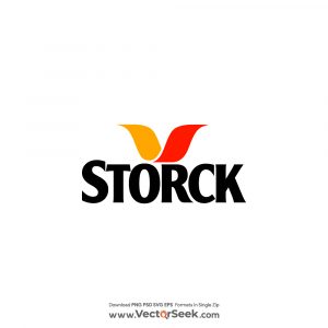 August Storck Logo Vector