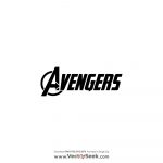 Avengers Logo Vector