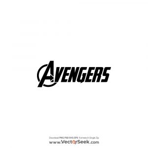 Avengers Logo Vector