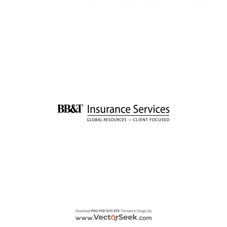 BB & T Insurance Services Logo Vector