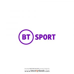 BT Sport Logo Vector