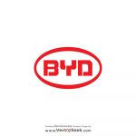 BYD Auto Logo Vector