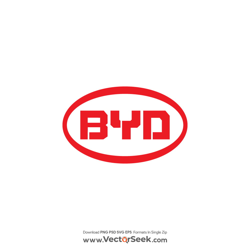 byd logo