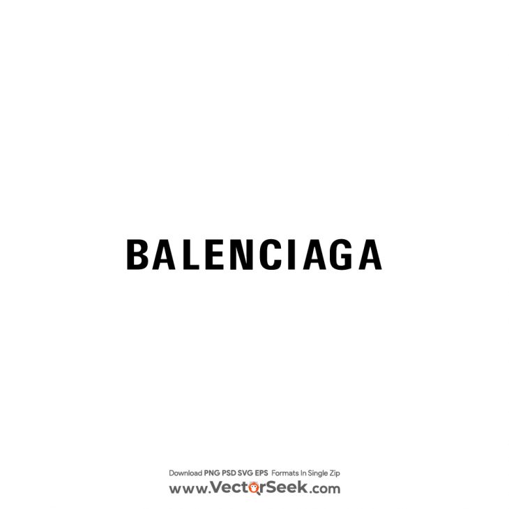 Balenciaga Logo Vector - (.Ai .PNG .SVG .EPS Free Download)