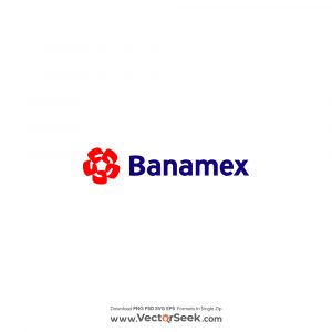 Banamex Logo Vector