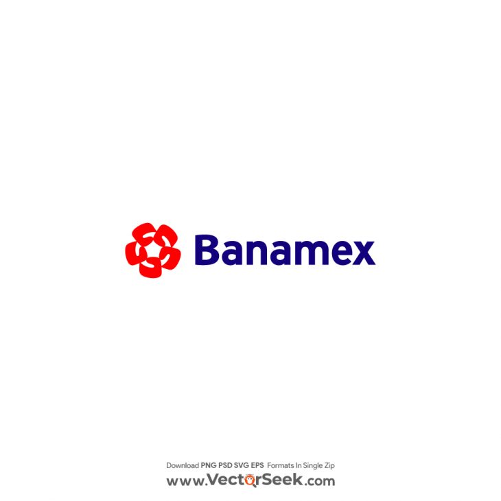 Banamex Logo Vector - (.Ai .PNG .SVG .EPS Free Download)