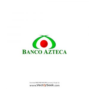 Banco Azteca Logo Vector