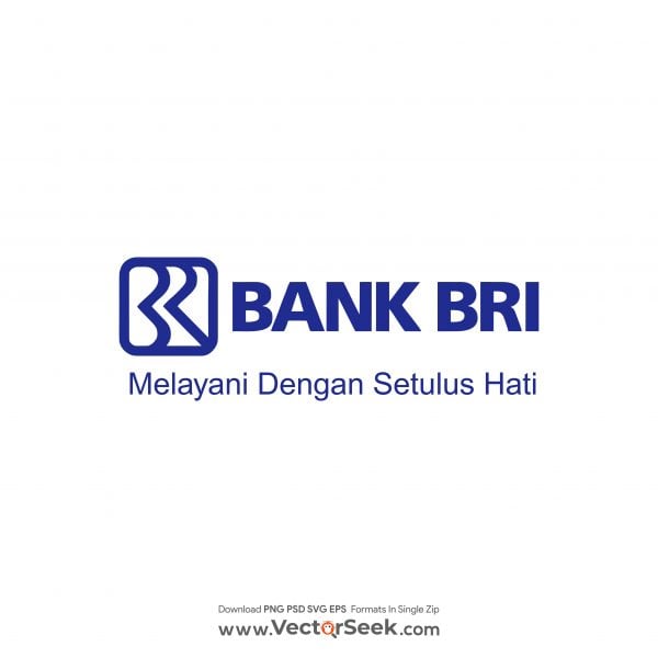 Bank Rakyat Indonesia Logo Vector Ai Png Svg Eps Free Download