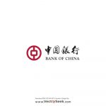 Bank of China Logo Vector