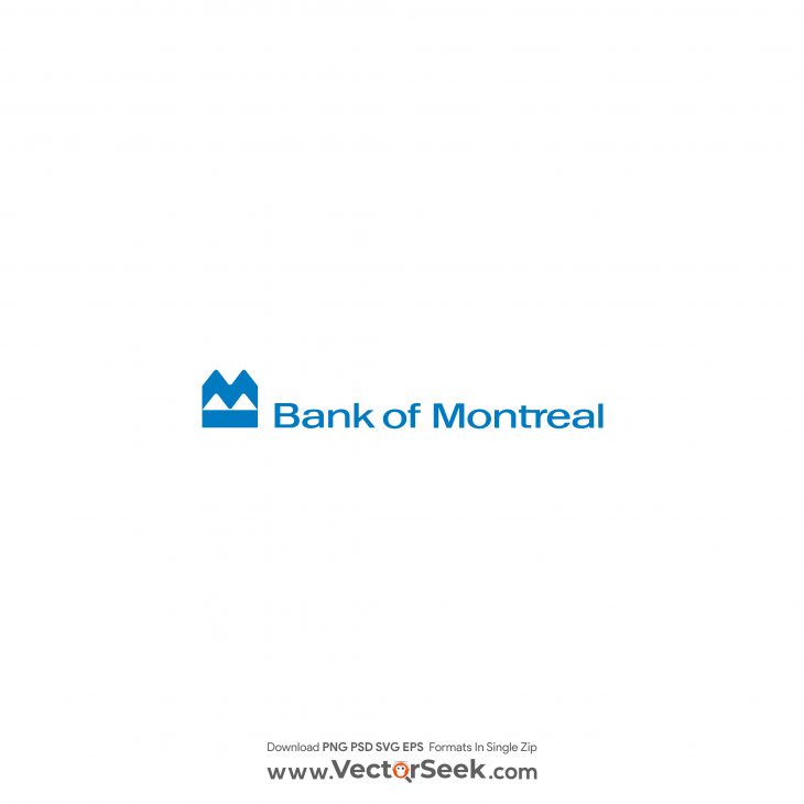 Bank of Montreal Logo Vector