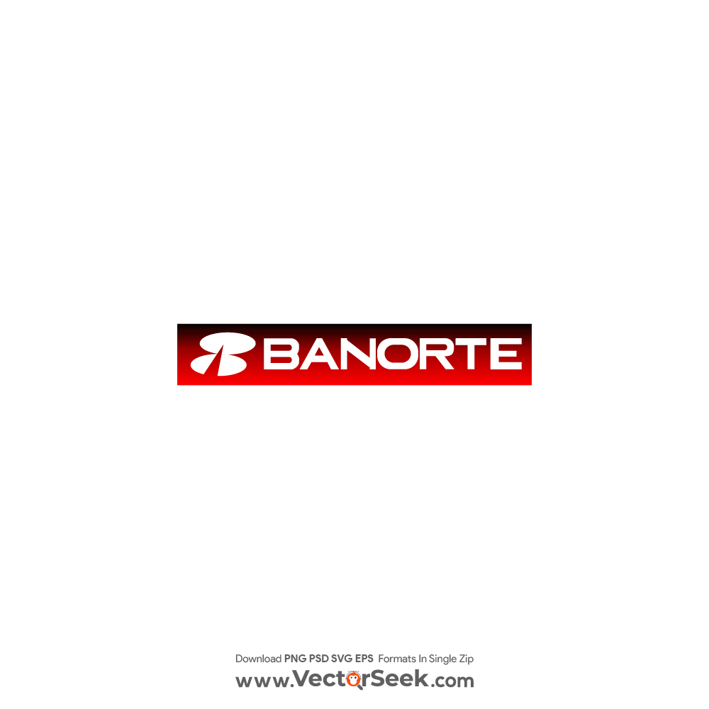 Logotipo De Banorte Logotipo De Banorte