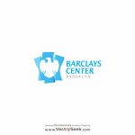 Barclays Center Logo Vector