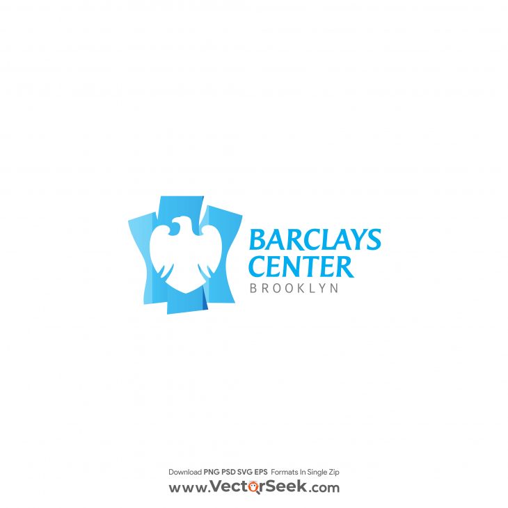 Barclays Center Logo Vector