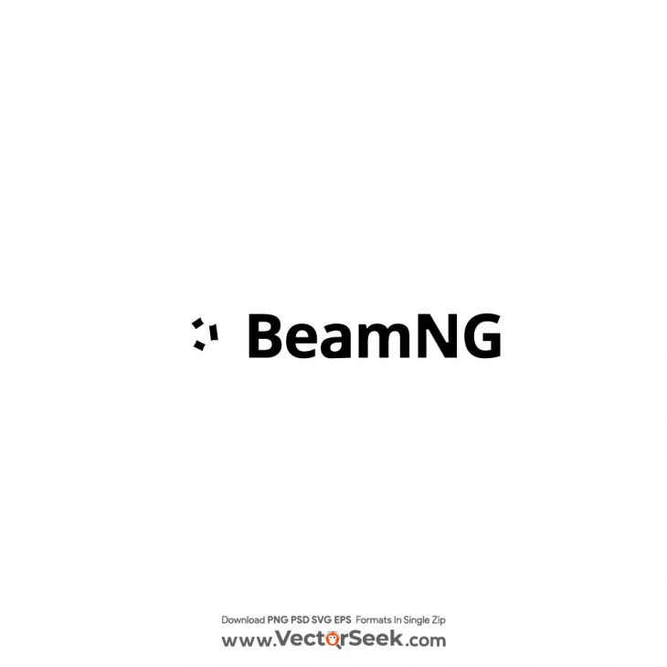 BeamNG Logo Vector