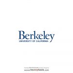 Berkeley University of California Logo Vector