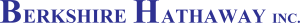 Berkshire Hathaway Logo Vector