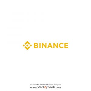 Binance Logo Vector