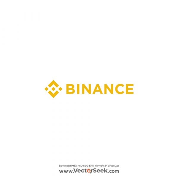 binance new logo