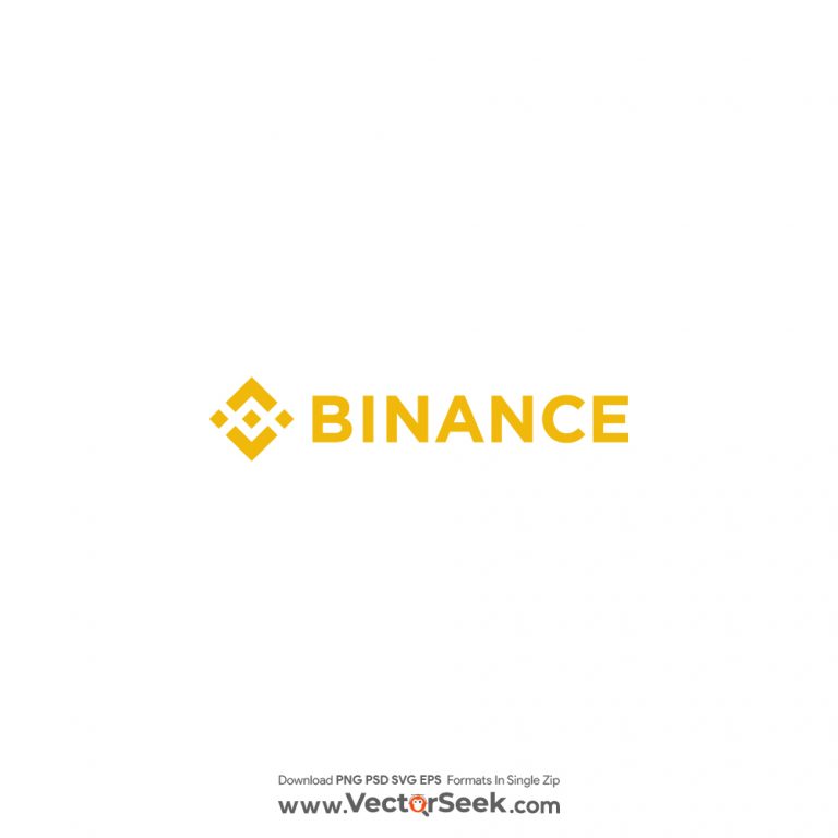 Binance Logo Vector - (.Ai .PNG .SVG .EPS Free Download)