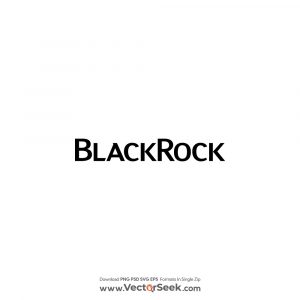 BlackRock Logo Vector