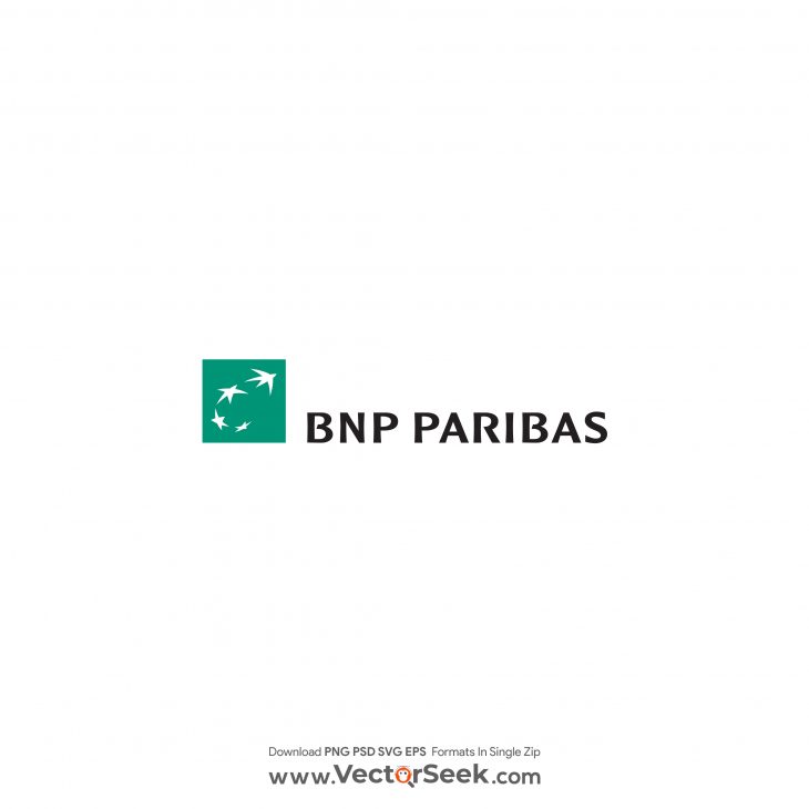 Bnp Paribas Logo Vector