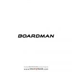 Boardman Logo Vector