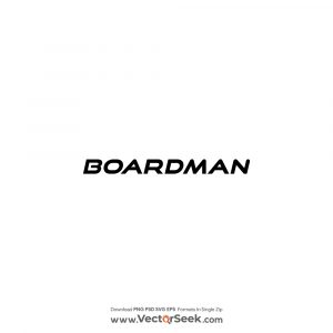 Boardman Logo Vector