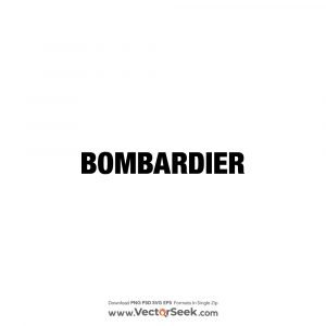 Bombardier Inc. Logo Vector