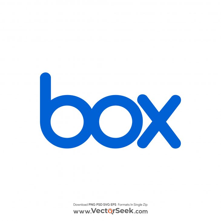 Box Logo Vector
