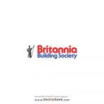 Britannia Building Society Logo Vector