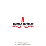 Broadcom Corporation Logo Vector