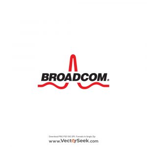 Broadcom Corporation Logo Vector