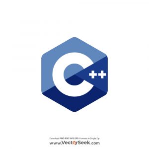 C++ Logo Vector