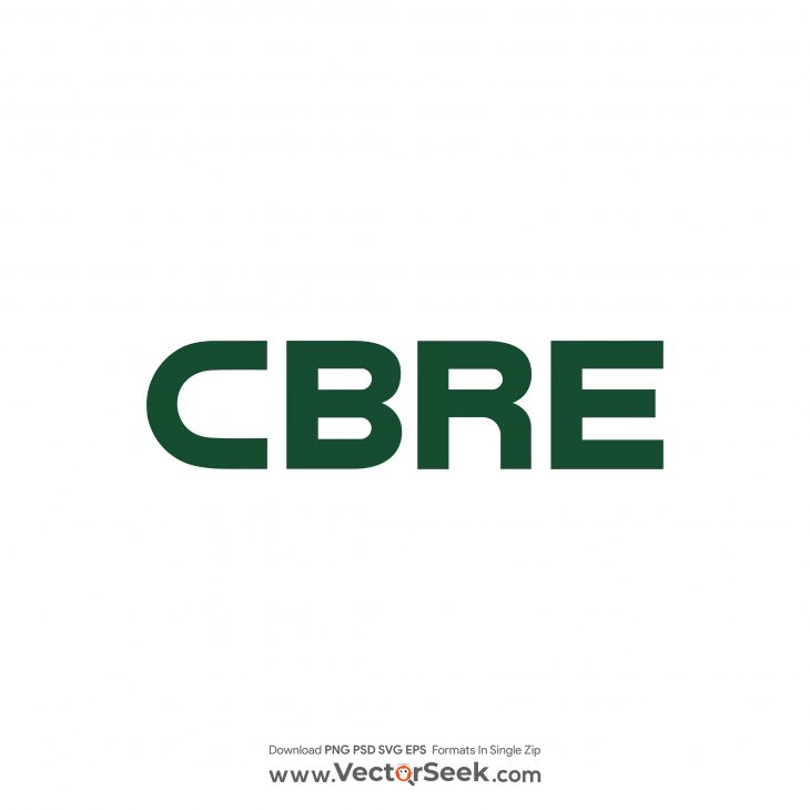 CBRE Group Logo Vector