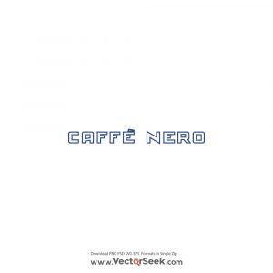 Caffè Nero Logo Vector