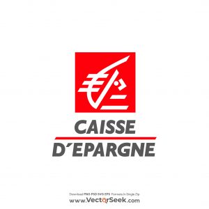 Caisse D’Epargne Logo Vector