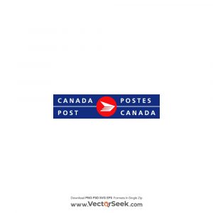 Canada Post Logo Vector