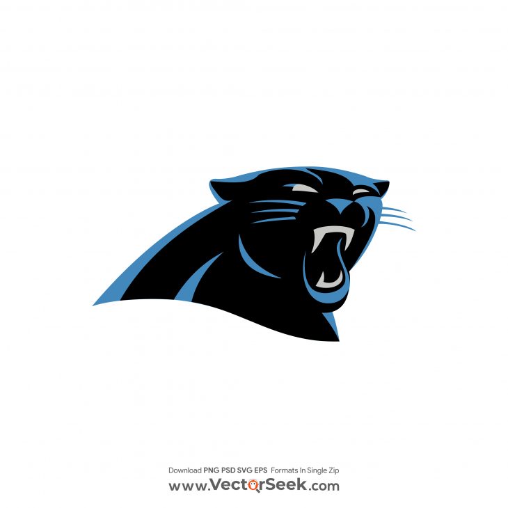 Carolina Panthers Logo Vector