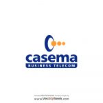 Casema Business Telecom Logo Vector