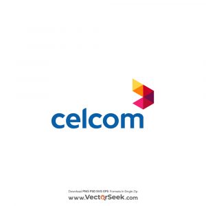 Celcom Logo Vector